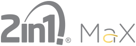 2in1 Max logo
