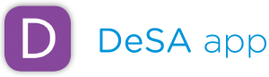DeSA App logo