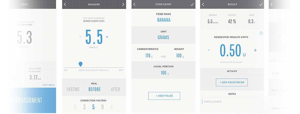 Inrange app