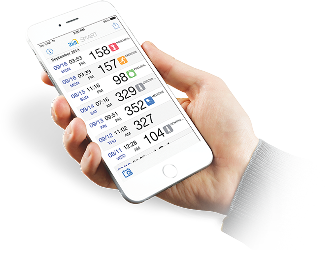 2in1 Smart App