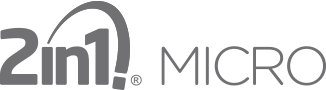 2in1 Micro logo